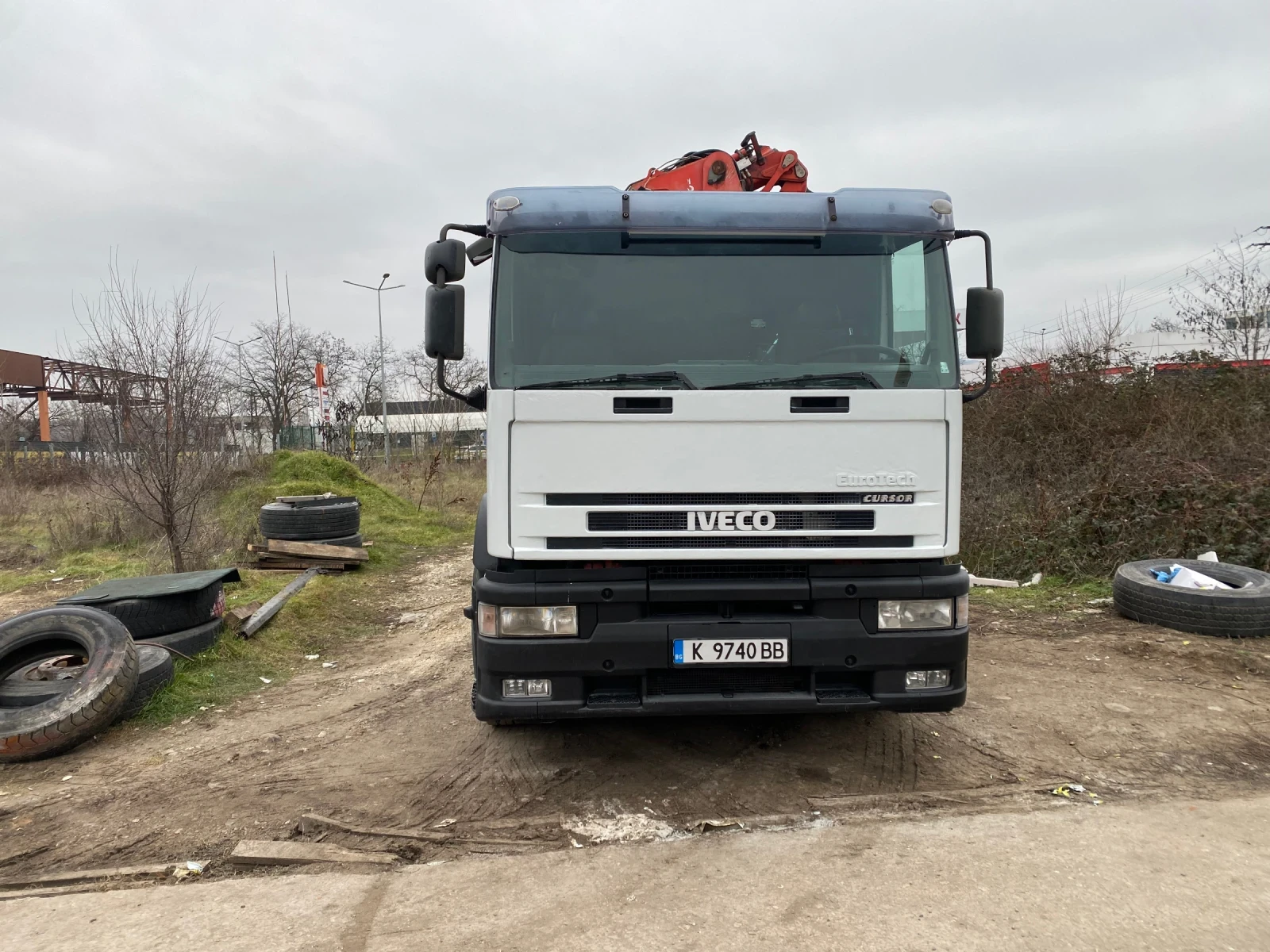 Iveco Eurotech, снимка 1