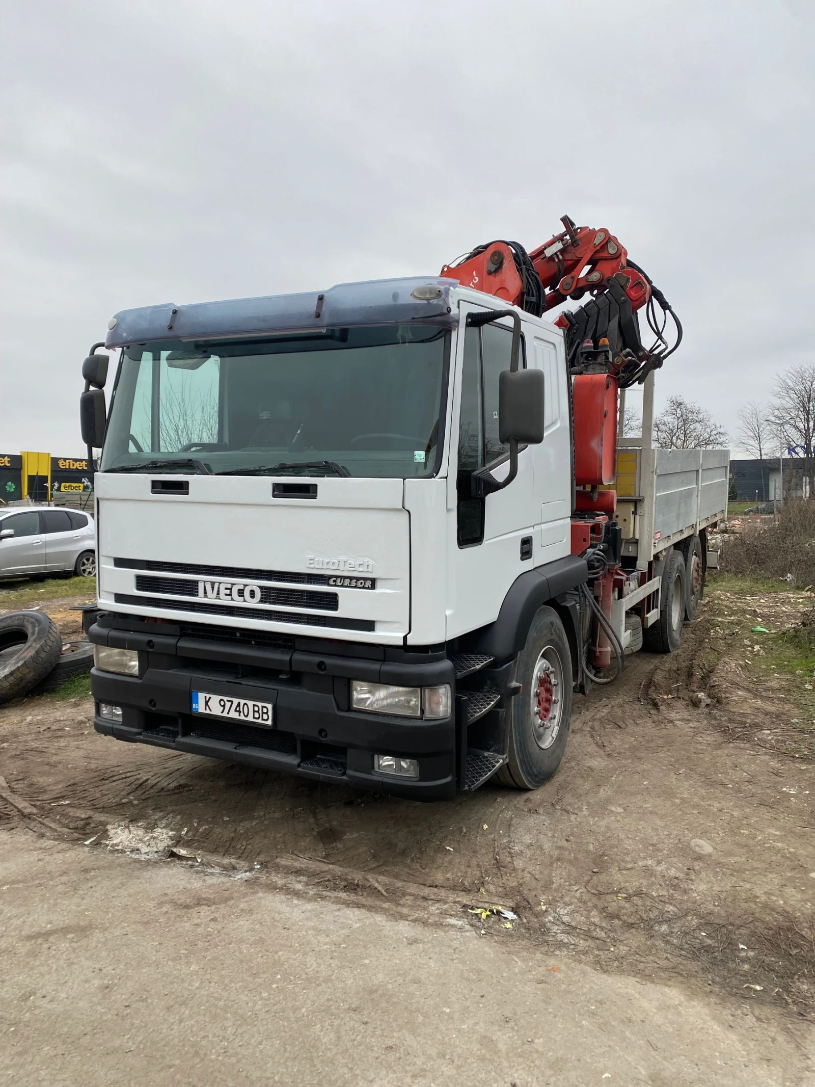 Iveco Eurotech  - изображение 3