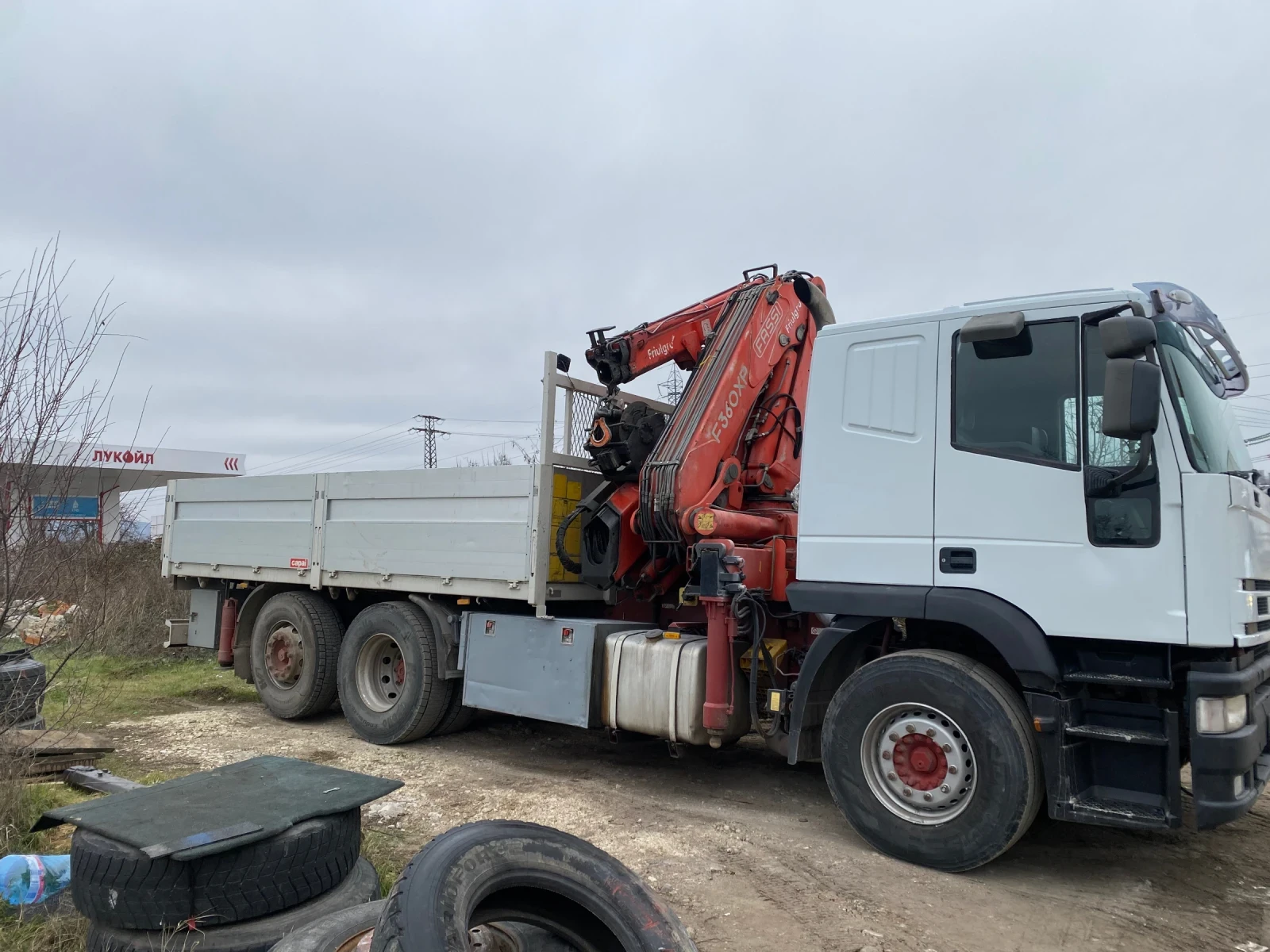 Iveco Eurotech  - изображение 4