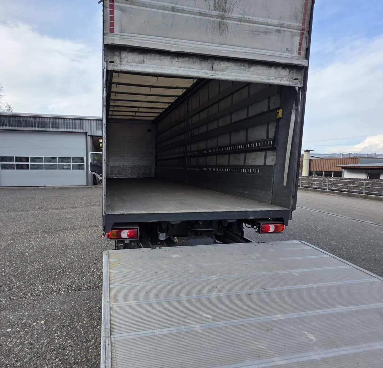 Mercedes-Benz Atego 1530* ЩОРИ* БОРД* ШВЕЙЦАРИЯ* , снимка 10 - Камиони - 53877565