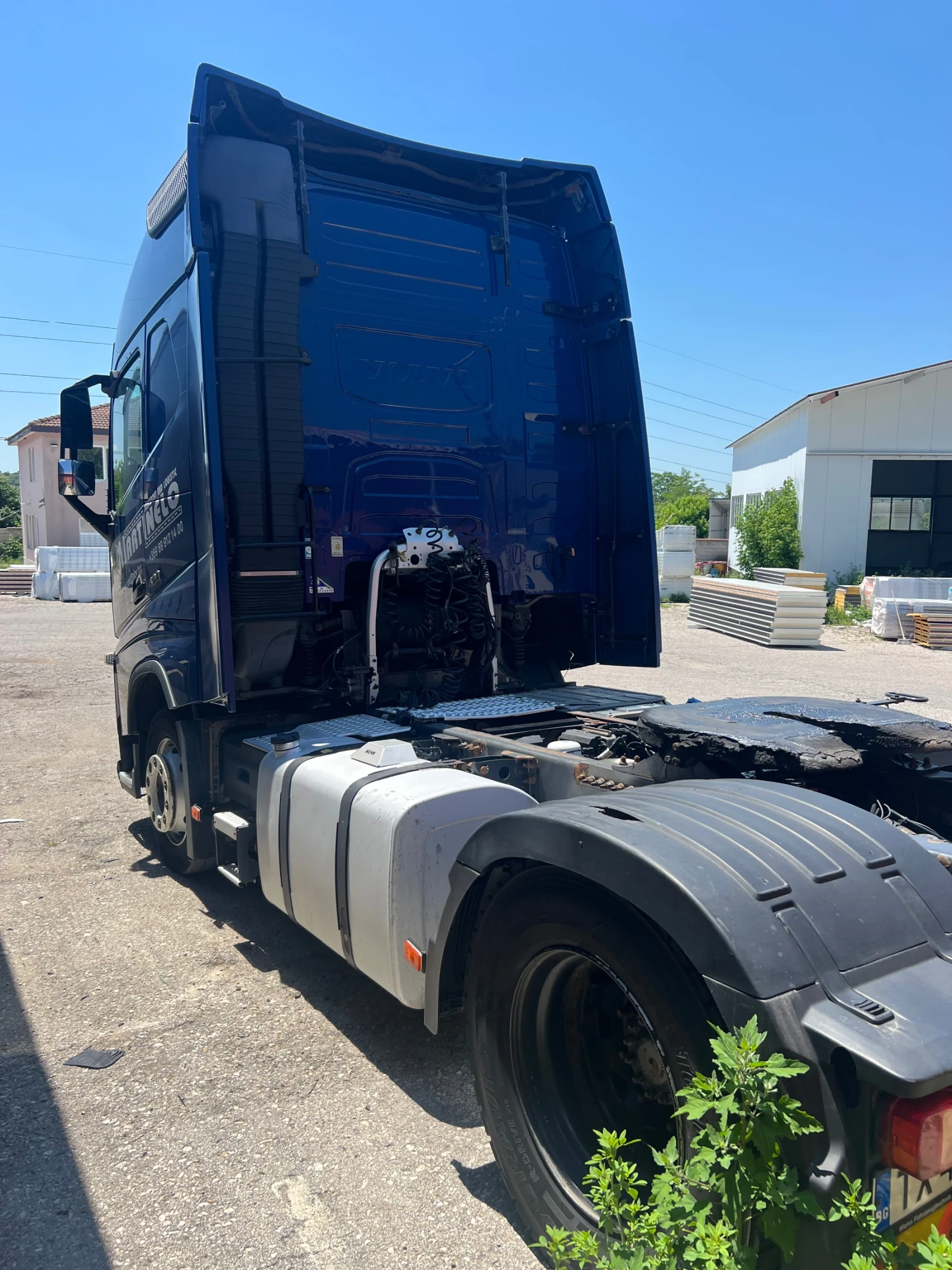 Volvo Fh 420 Ретардер, снимка 4 - Камиони - 54725158