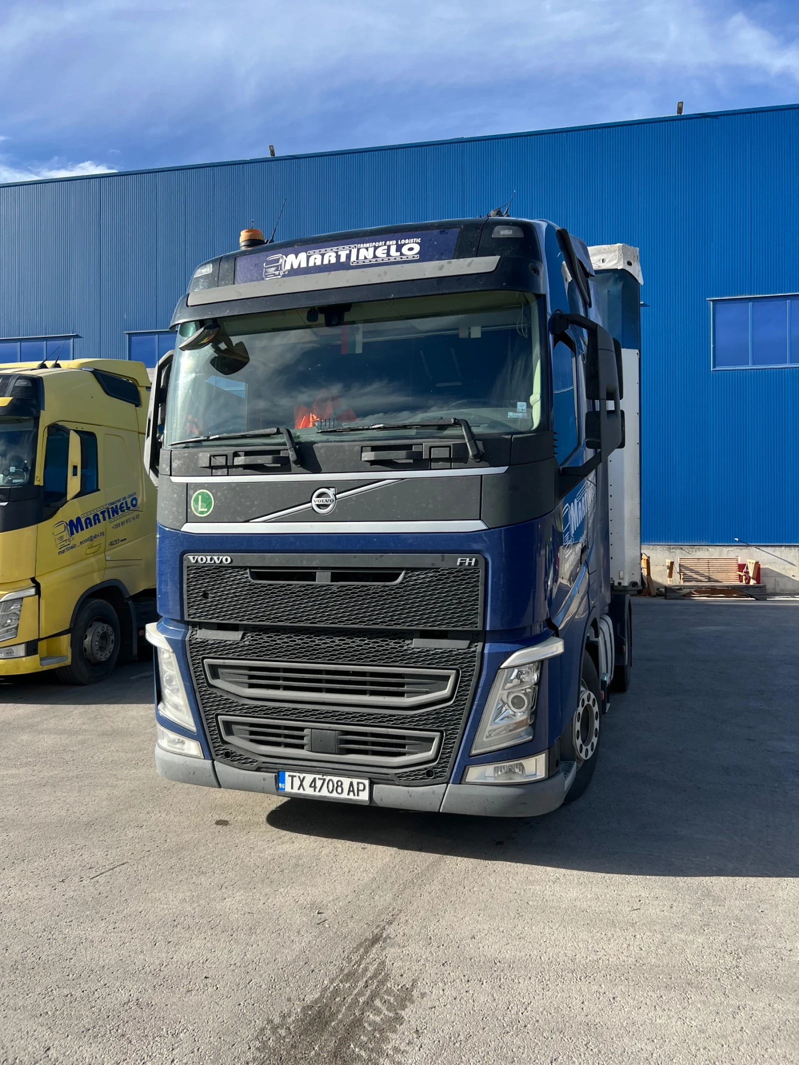 Volvo Fh 420 Ретардер