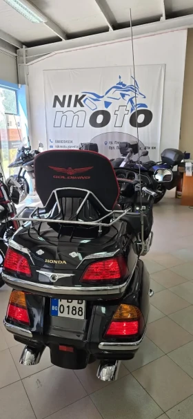 Honda Gold Wing GL 1800 Като нов ! Лизинг !, снимка 5