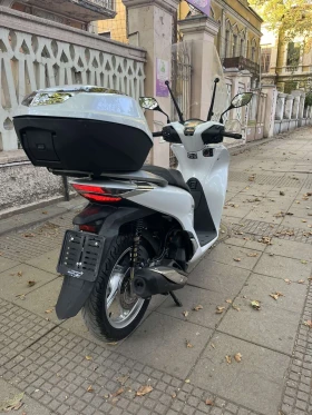Honda Sh SH125i, снимка 4