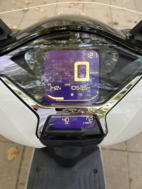Honda Sh SH125i, снимка 6