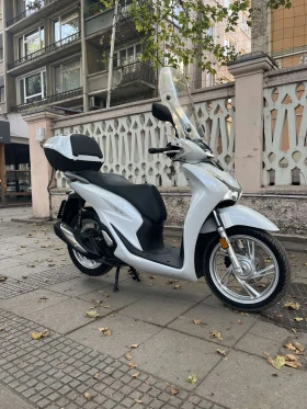 Honda Sh SH125i, снимка 1