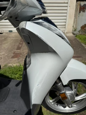 Honda Sh SH125i, снимка 16