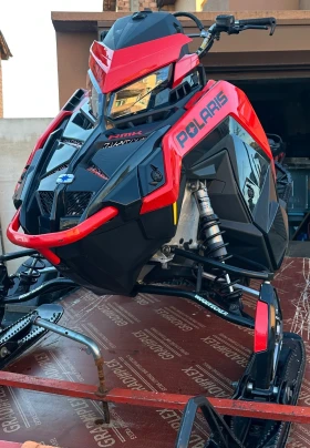Polaris Snowmobile Rmk* 850* MatriX, снимка 5