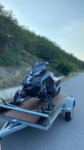 Polaris Snowmobile Rmk* 850* MatriX, снимка 3