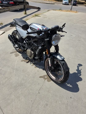 Husqvarna Vitpilen, снимка 1