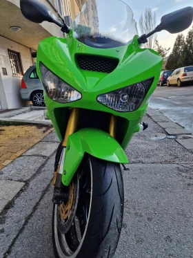 Kawasaki Zxr 636, снимка 1