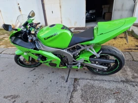 Kawasaki Zxr 636, снимка 3