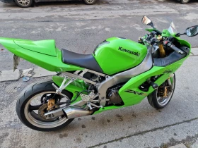 Kawasaki Zxr 636, снимка 6