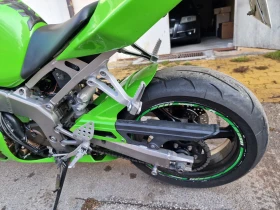 Kawasaki Zxr 636, снимка 4