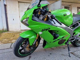 Kawasaki Zxr 636, снимка 5