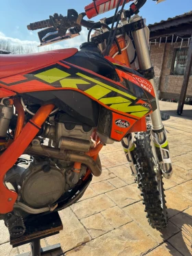 Ktm SX-F 250, снимка 8