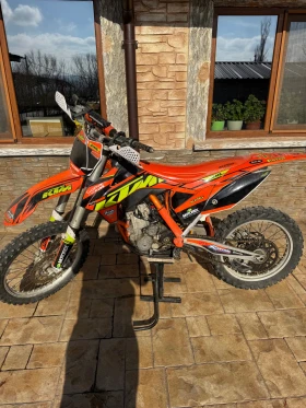 Ktm SX-F 250, снимка 2