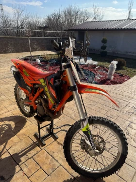 Ktm SX-F 250, снимка 3