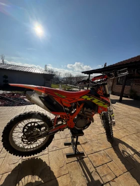 Ktm SX-F 250, снимка 10