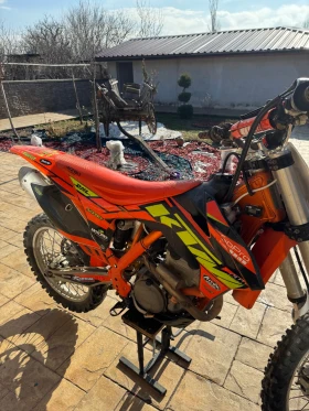 Ktm SX-F 250, снимка 4