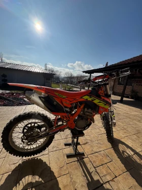 Ktm SX-F 250, снимка 9