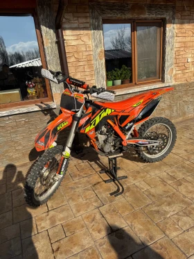     Ktm SX-F 250