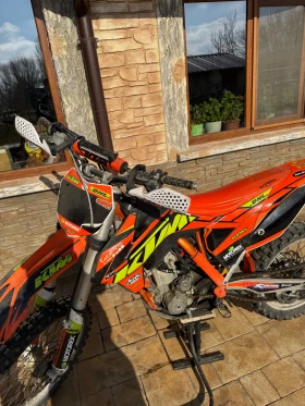 Ktm SX-F 250, снимка 15