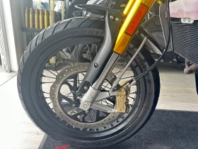 Fantic Caballero Scrambler 125i 06.2023. | Mobile.bg    10