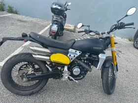 Fantic Caballero Scrambler 125i 06.2023. | Mobile.bg    17