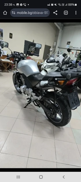 Honda Cbf | Mobile.bg    2