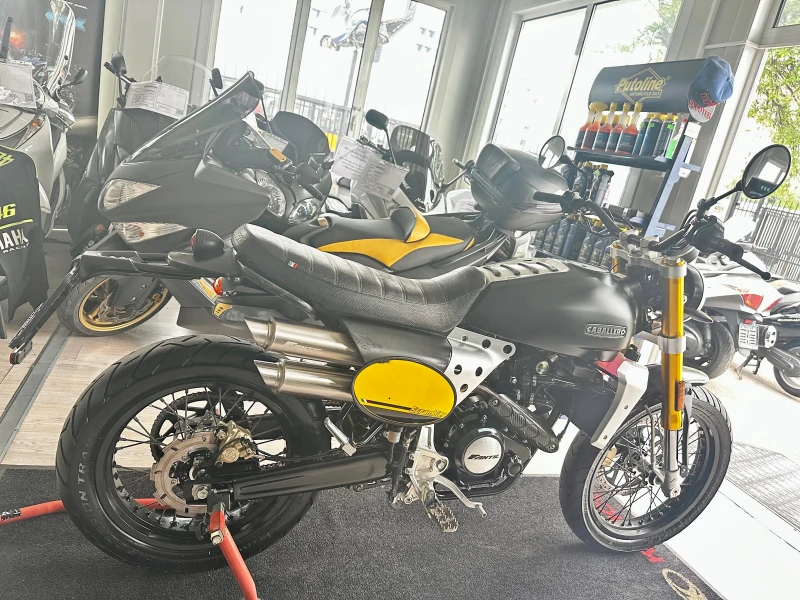 Fantic Caballero Scrambler 125i 06.2023г., снимка 12 - Мотоциклети и мототехника - 50447508