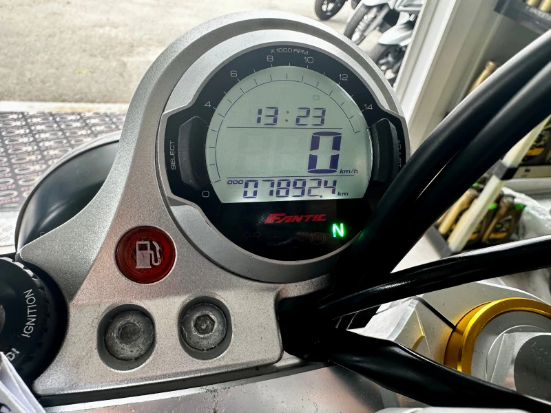 Fantic Caballero Scrambler 125i 06.2023г., снимка 3 - Мотоциклети и мототехника - 50447508