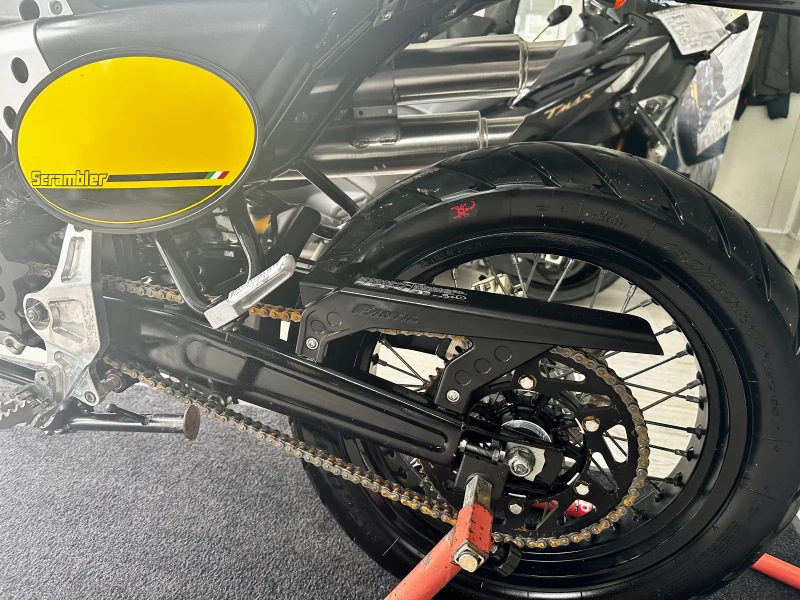 Fantic Caballero Scrambler 125i 06.2023г., снимка 11 - Мотоциклети и мототехника - 50447508