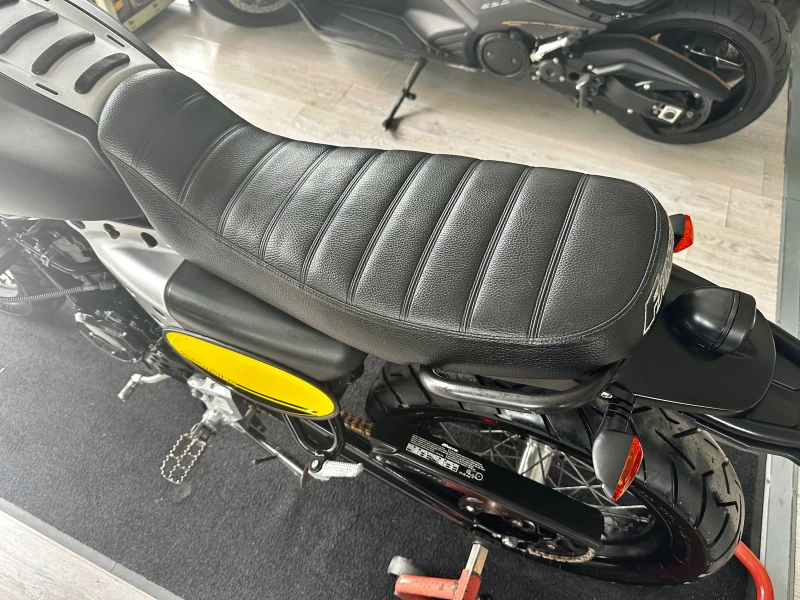 Fantic Caballero Scrambler 125i 06.2023г., снимка 4 - Мотоциклети и мототехника - 50447508