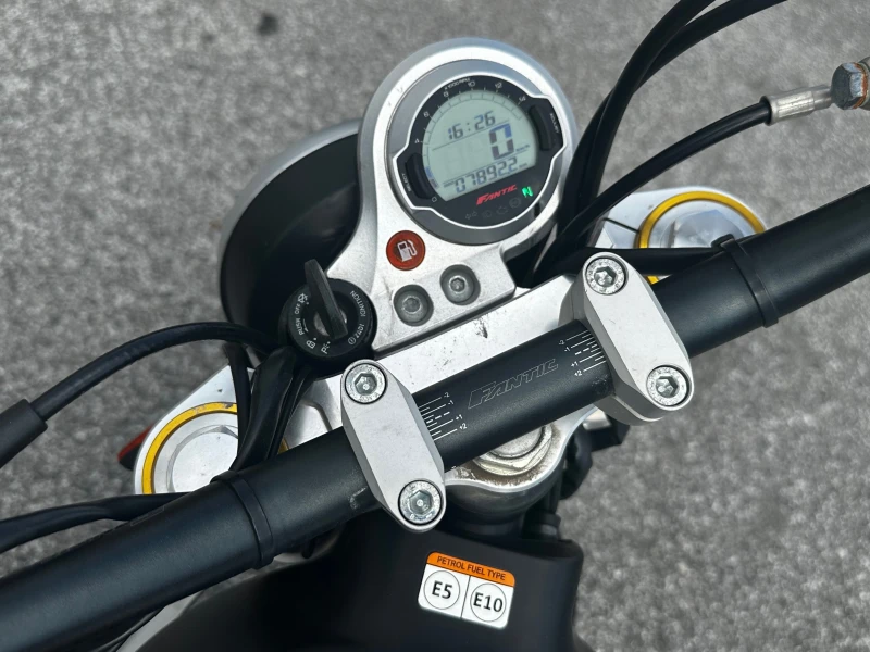 Fantic Caballero Scrambler 125i 06.2023г., снимка 15 - Мотоциклети и мототехника - 50447508