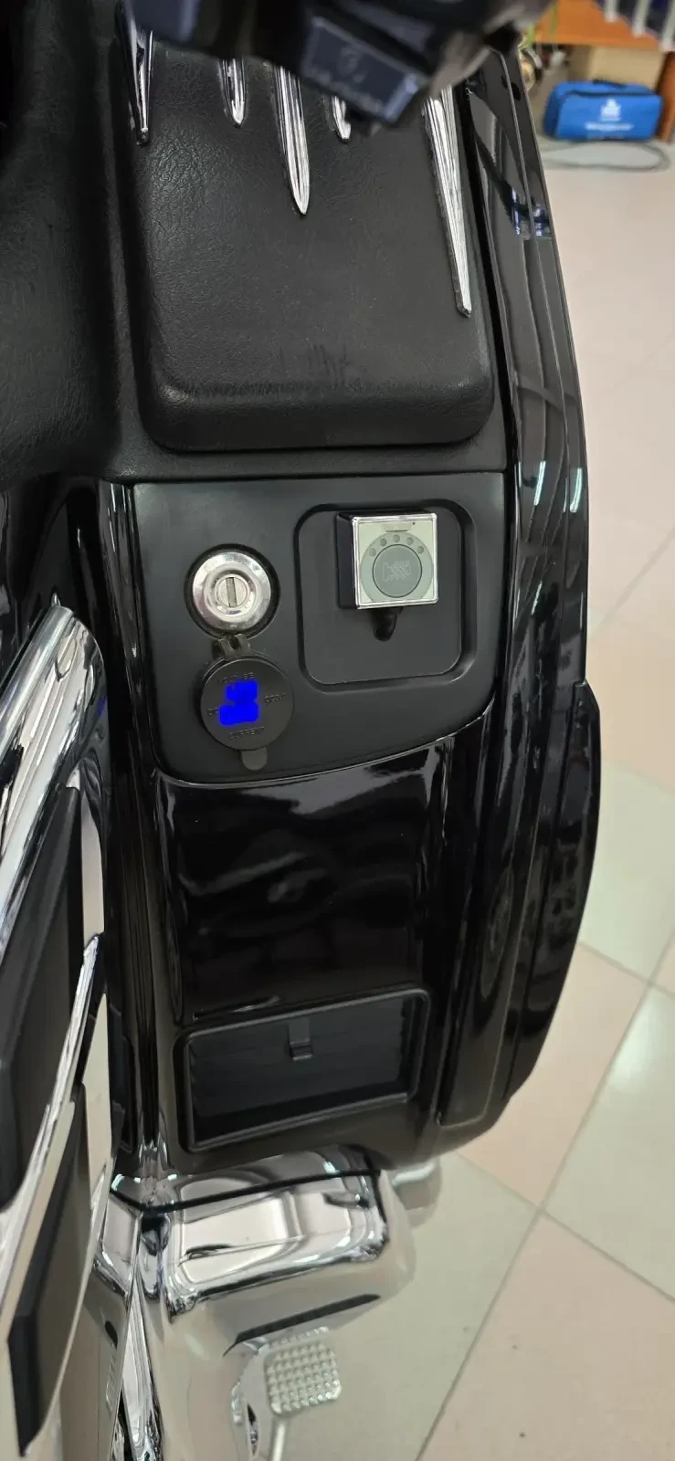 Honda Gold Wing GL 1800   !  ! | Mobile.bg   11