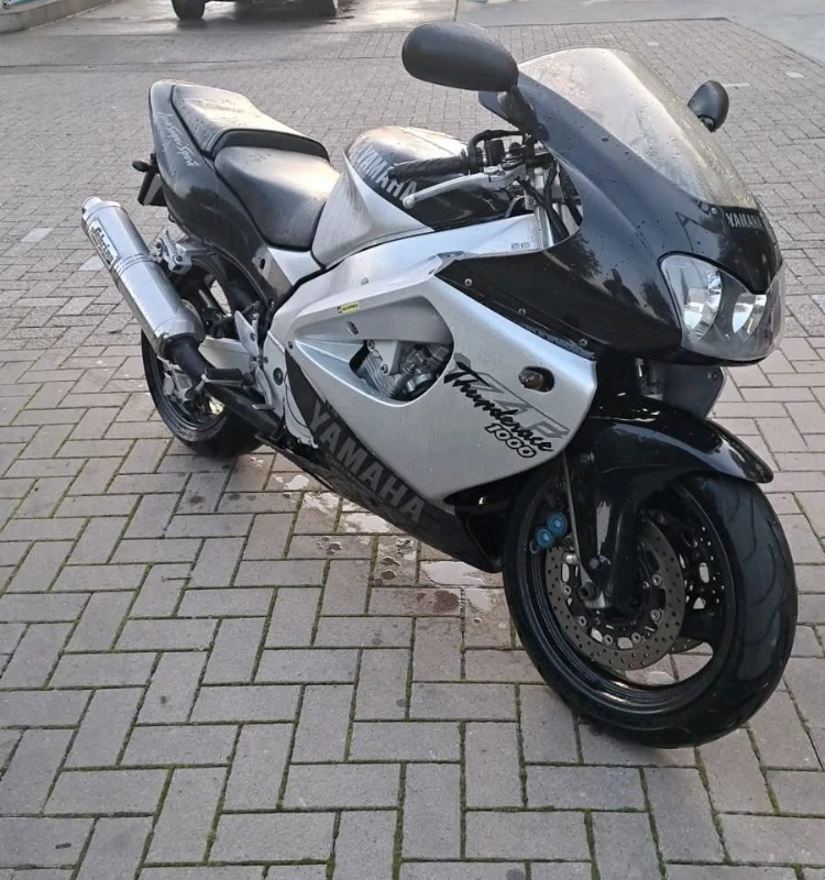 Yamaha Yzf YZF 1000 R Thunderace | Mobile.bg   1