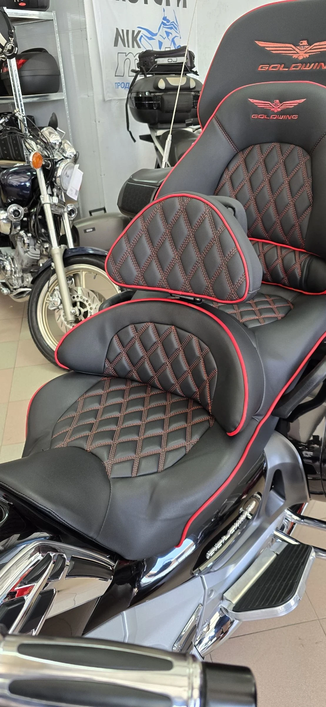 Honda Gold Wing GL 1800   !  ! | Mobile.bg   15