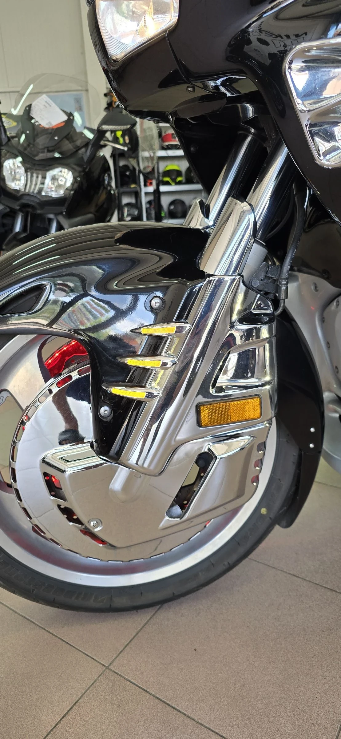 Honda Gold Wing GL 1800   !  ! | Mobile.bg   12