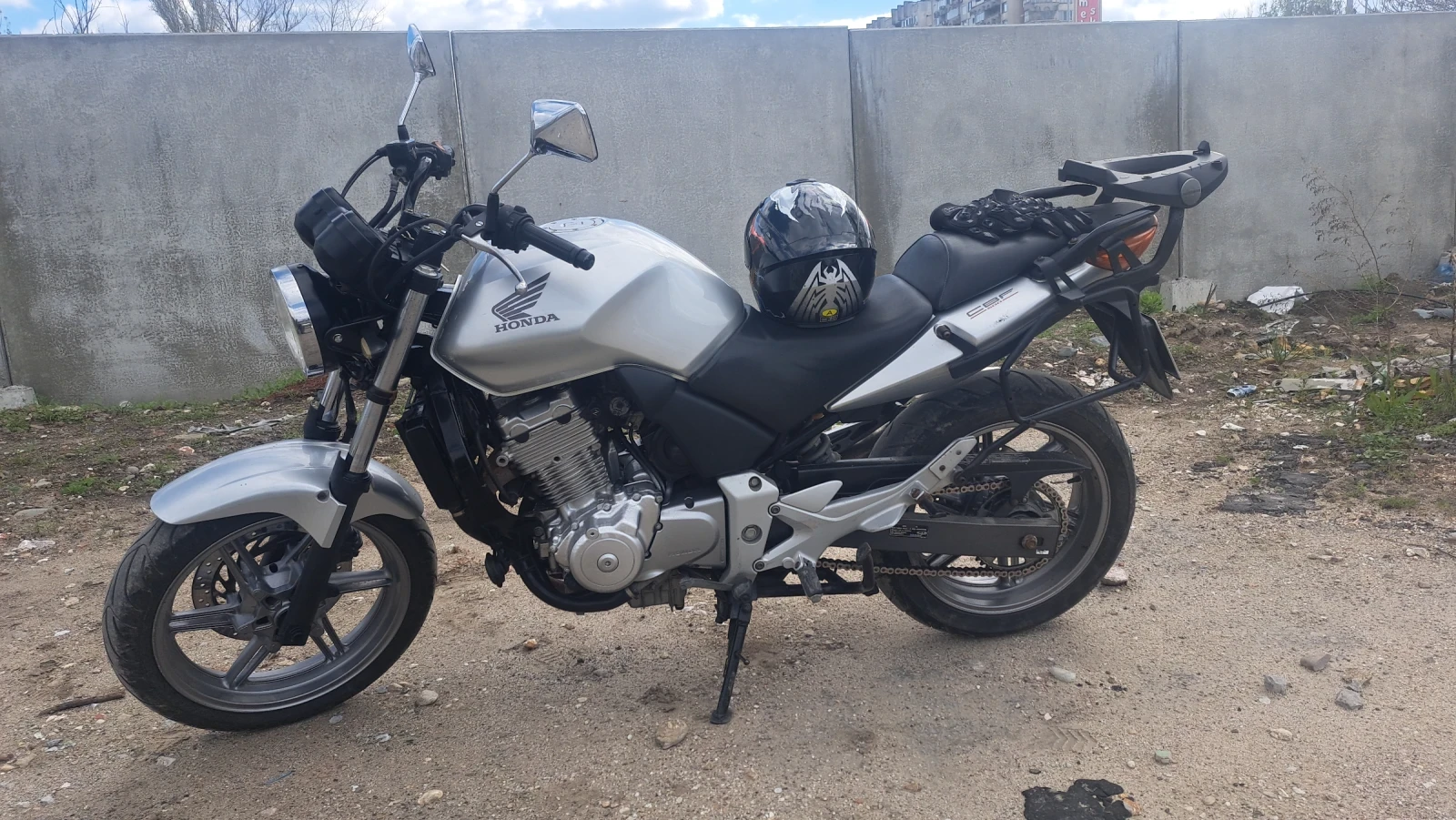 Honda Cbf | Mobile.bg   9