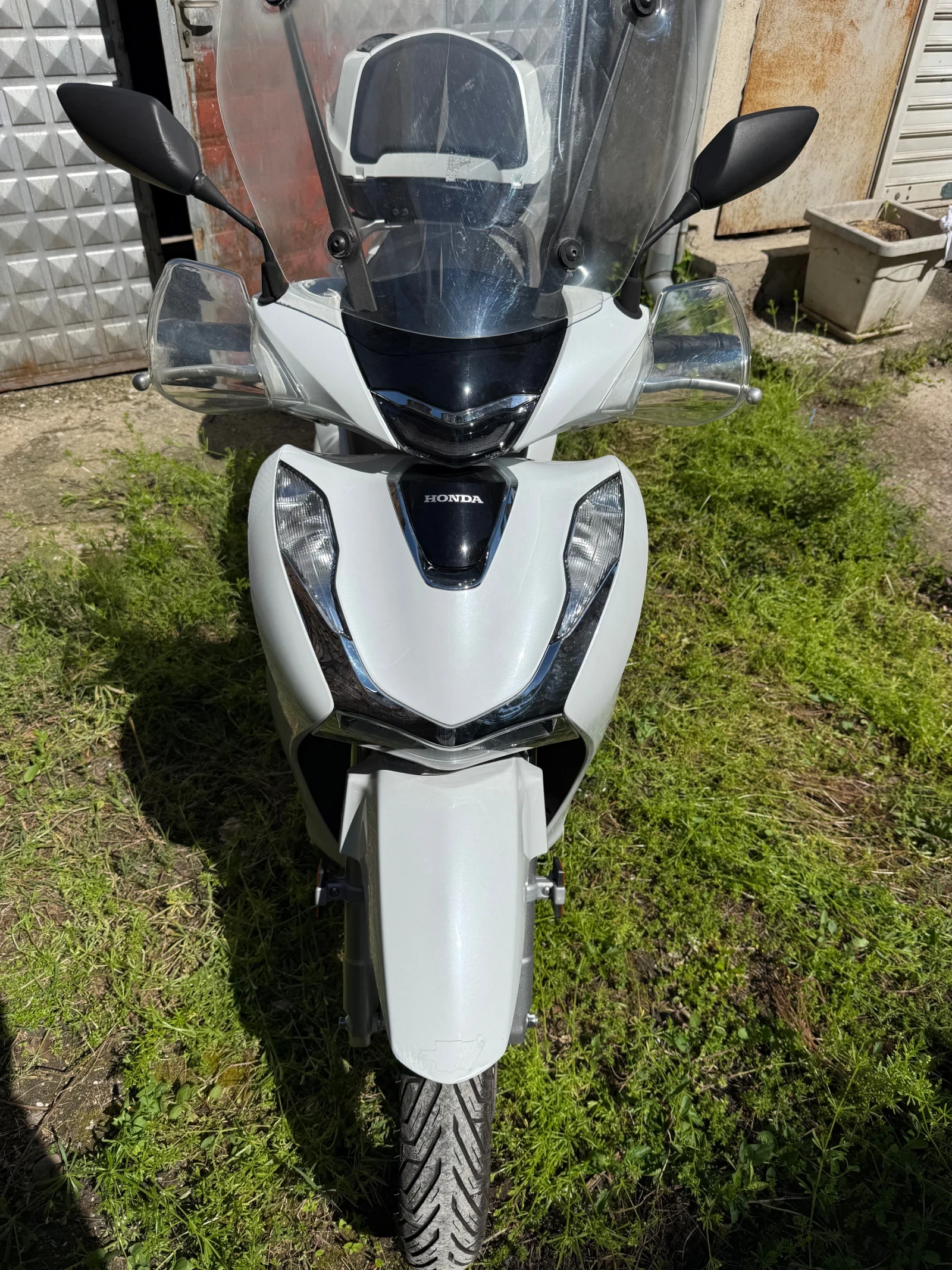 Honda Sh SH125i, снимка 3 - Мотоциклети и мототехника - 54409832
