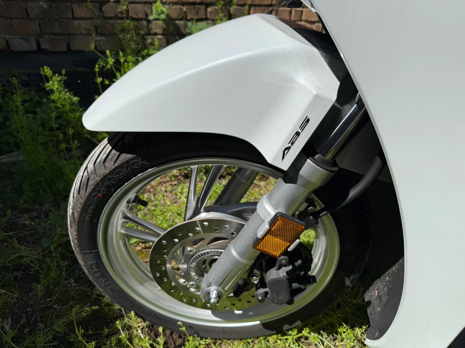 Honda Sh SH125i, снимка 6 - Мотоциклети и мототехника - 54409832
