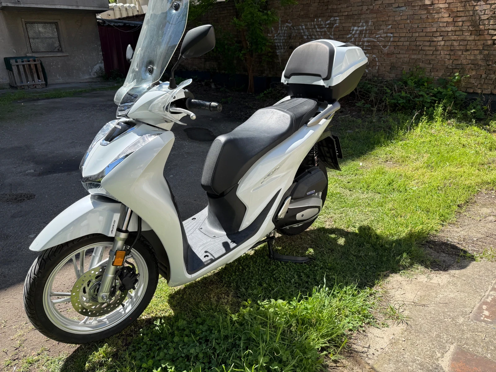 Honda Sh SH125i