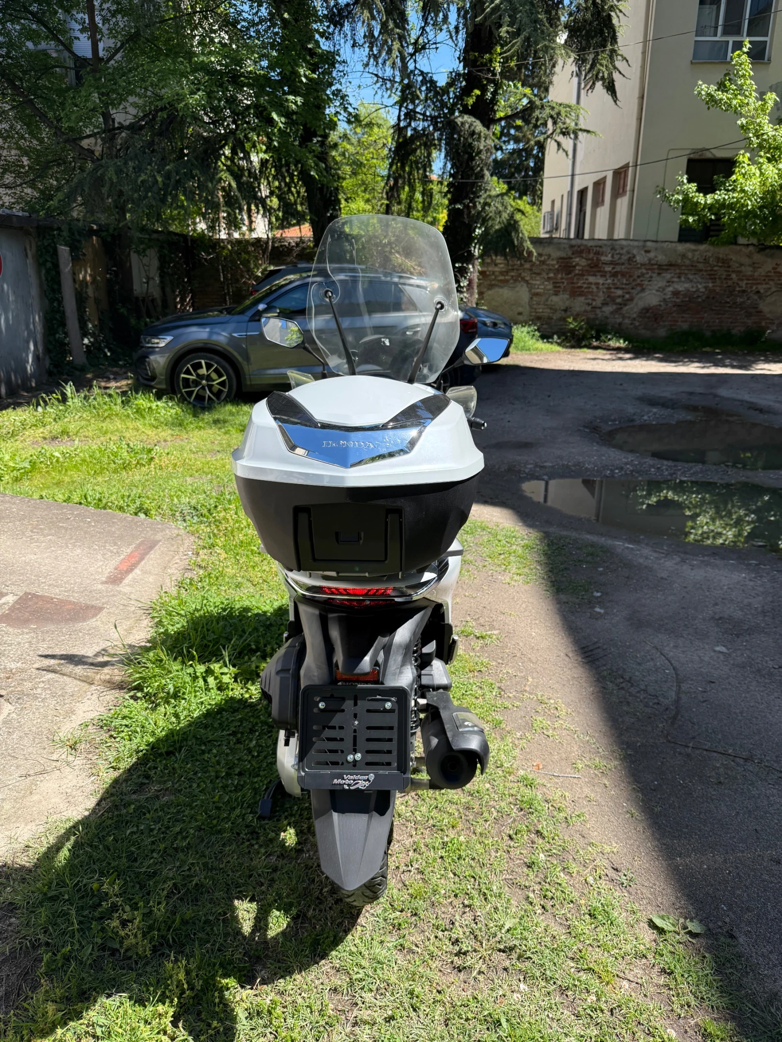 Honda Sh SH125i, снимка 10 - Мотоциклети и мототехника - 54409832