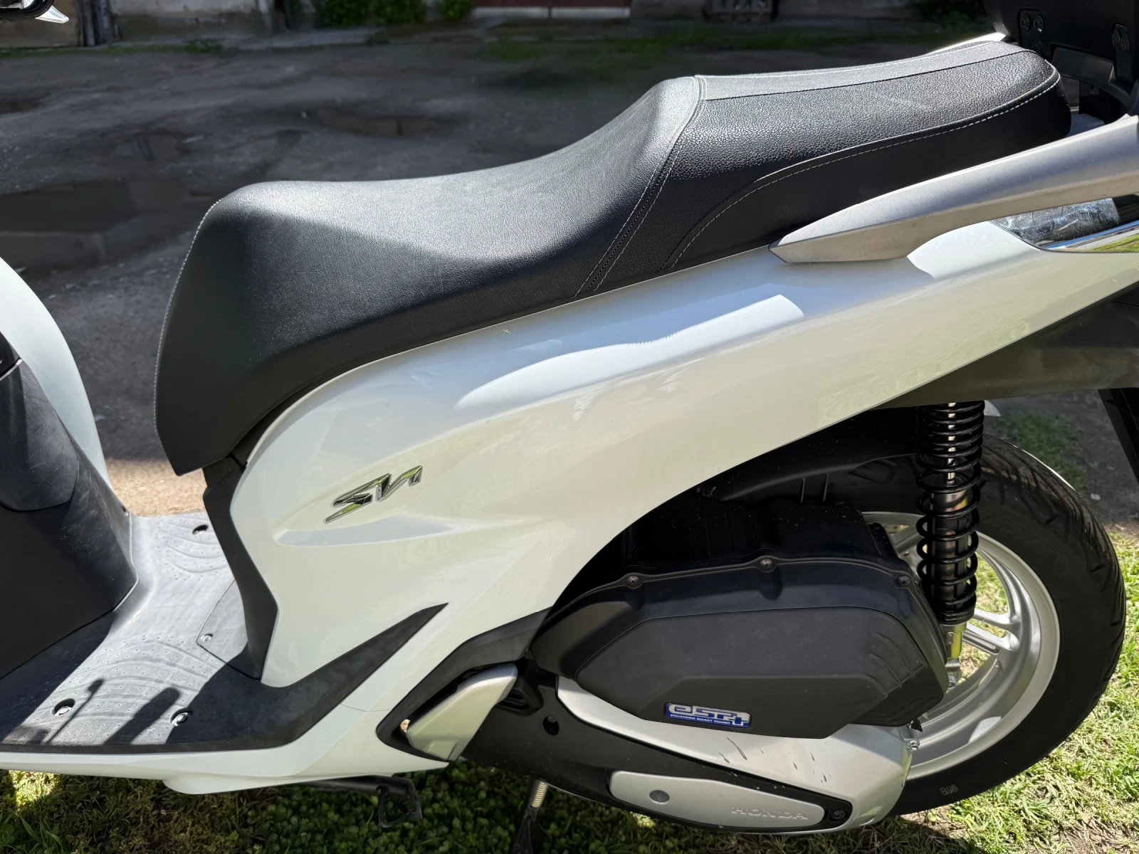 Honda Sh SH125i, снимка 8 - Мотоциклети и мототехника - 54409832