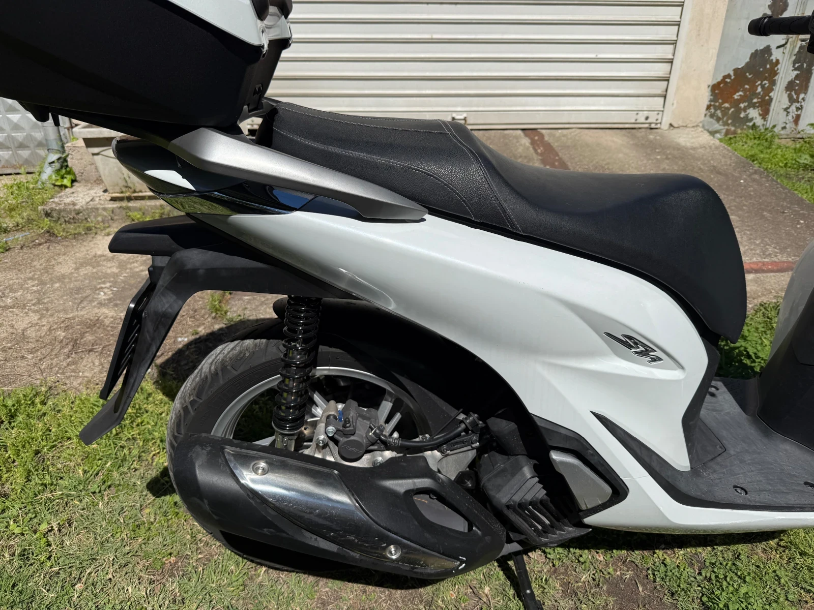 Honda Sh SH125i, снимка 15 - Мотоциклети и мототехника - 54409832