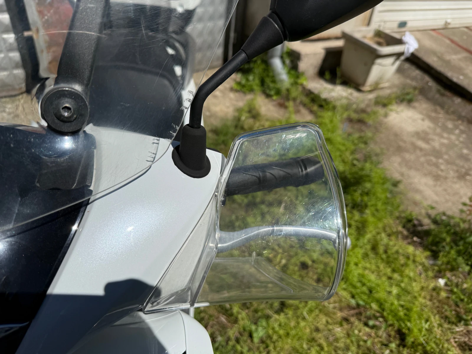 Honda Sh SH125i, снимка 17 - Мотоциклети и мототехника - 54409832