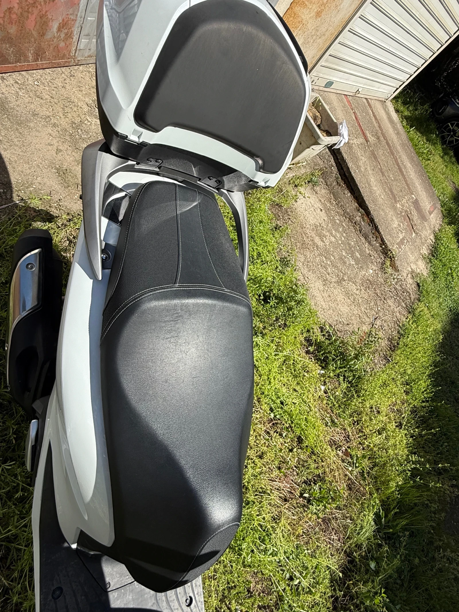 Honda Sh SH125i, снимка 12 - Мотоциклети и мототехника - 54409832