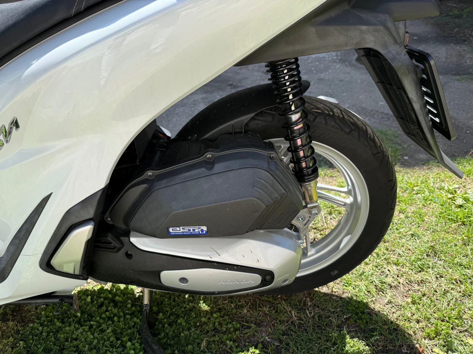 Honda Sh SH125i, снимка 9 - Мотоциклети и мототехника - 54409832