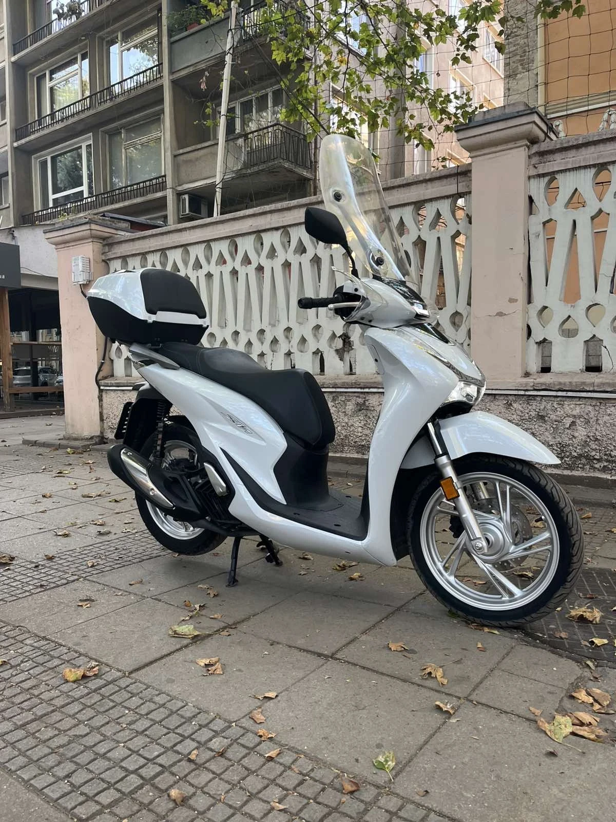 Honda Sh SH125i